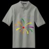 Silk Touch Polo with Pocket Miniatura