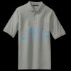 Silk Touch Polo with Pocket Miniatura