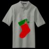 Silk Touch Polo with Pocket Miniatura