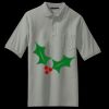 Silk Touch Polo with Pocket Miniatura