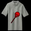 Silk Touch Polo with Pocket Miniatura