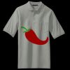Silk Touch Polo with Pocket Miniatura