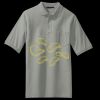 Silk Touch Polo with Pocket Miniatura