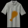 Silk Touch Polo with Pocket Miniatura