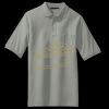 Silk Touch Polo with Pocket Miniatura