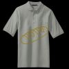 Silk Touch Polo with Pocket Miniatura
