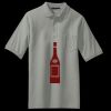 Silk Touch Polo with Pocket Miniatura