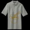 Silk Touch Polo with Pocket Miniatura