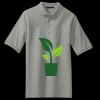 Silk Touch Polo with Pocket Miniatura