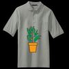 Silk Touch Polo with Pocket Miniatura