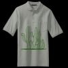Silk Touch Polo with Pocket Miniatura