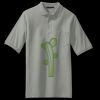 Silk Touch Polo with Pocket Thumbnail