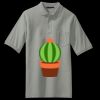 Silk Touch Polo with Pocket Thumbnail