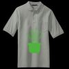 Silk Touch Polo with Pocket Thumbnail