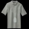 Silk Touch Polo with Pocket Thumbnail