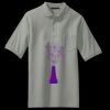 Silk Touch Polo with Pocket Thumbnail