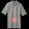 Silk Touch Polo with Pocket Thumbnail