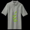 Silk Touch Polo with Pocket Thumbnail