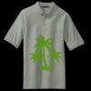 Silk Touch Polo with Pocket Thumbnail