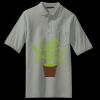 Silk Touch Polo with Pocket Thumbnail