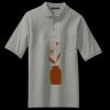 Silk Touch Polo with Pocket Thumbnail