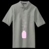 Silk Touch Polo with Pocket Thumbnail