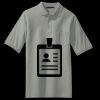Silk Touch Polo with Pocket Thumbnail
