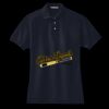 Women's Heavyweight Cotton Pique Polo Miniatura