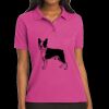 Women's Silk Touch Polo Thumbnail