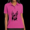 Women's Silk Touch Polo Miniatura