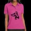 Women's Silk Touch Polo Miniatura