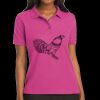 Women's Silk Touch Polo Miniatura