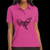 Women's Silk Touch Polo Miniatura