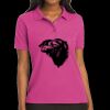 Women's Silk Touch Polo Thumbnail