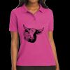 Women's Silk Touch Polo Miniatura