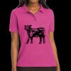 Women's Silk Touch Polo Thumbnail