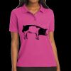 Women's Silk Touch Polo Thumbnail