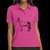 Women's Silk Touch Polo Thumbnail