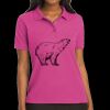 Women's Silk Touch Polo Miniatura