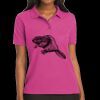 Women's Silk Touch Polo Miniatura