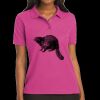Women's Silk Touch Polo Miniatura