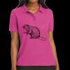 Women's Silk Touch Polo Miniatura