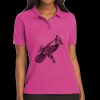 Women's Silk Touch Polo Thumbnail