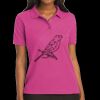 Women's Silk Touch Polo Thumbnail