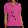 Women's Silk Touch Polo Miniatura