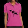 Women's Silk Touch Polo Miniatura