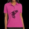 Women's Silk Touch Polo Thumbnail