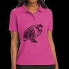 Women's Silk Touch Polo Thumbnail