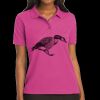 Women's Silk Touch Polo Miniatura