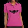Women's Silk Touch Polo Miniatura